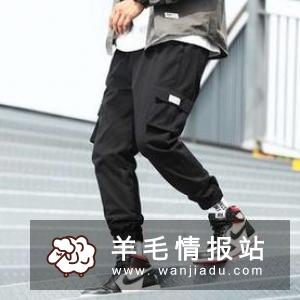 95%棉男士纯棉内裤3条双倍吸湿不起球
