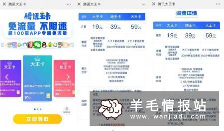 免费领薅羊毛手机卡，月租5元 免费送话费 包邮