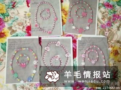 正规手工活，拿回家做的手工活大批