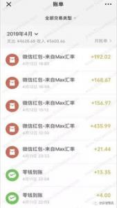 MAX美元汇率交易所，简单操作猜涨跌赚几百元秒到账 已回归