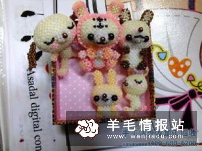 正规手工活，拿回家做的手工活大批