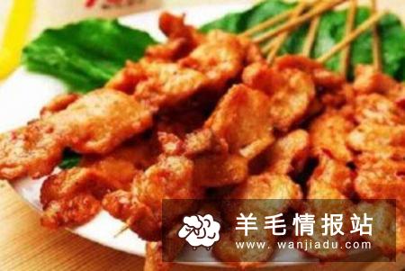 做小吃什么生意最赚钱，做这个保证让你赚钱