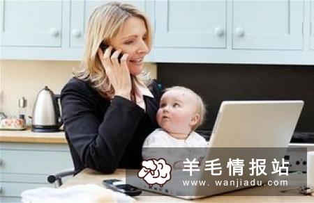 宝妈兼职工作有哪些？