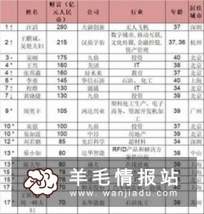 白手起家的赚钱项目 你也可以做到
